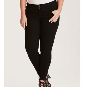 Torrid premium jeggings